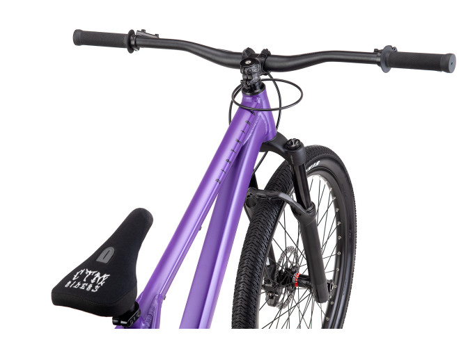 CTM Dirtking Xpert matt violet / black dirt...