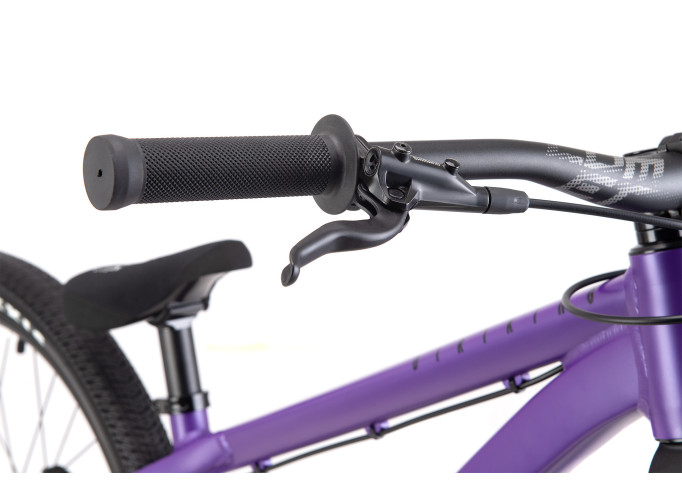 CTM Dirtking Xpert matt violet / black dirt...