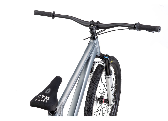 CTM Dirtking PRO glossy grey / matt grey
