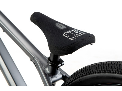 CTM Dirtking matt metalblack / lightgreen dirt jump dviratis 2