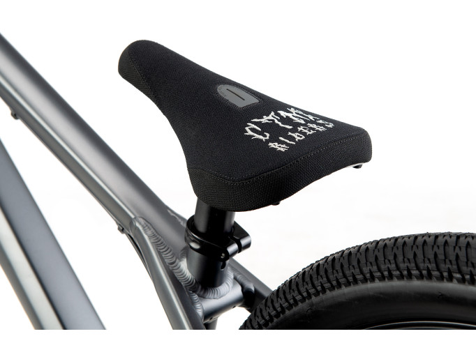 CTM Dirtking matt metalblack / lightgreen