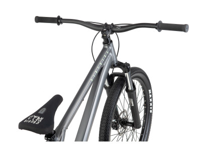 CTM Dirtking matt metalblack / lightgreen