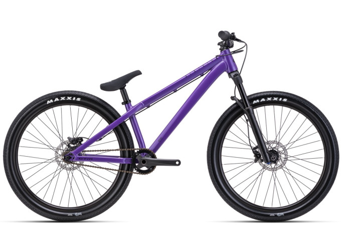 Dirt jump velosipēds CTM Dirtking Xpert matt...