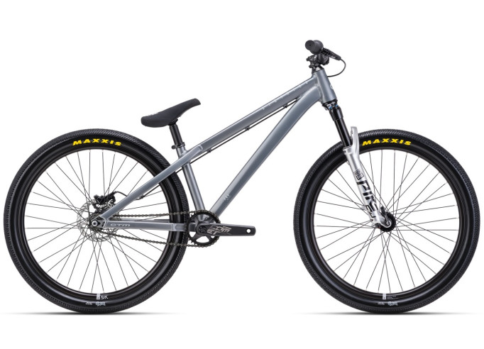 CTM Dirtking PRO glossy grey / matt grey dirt...
