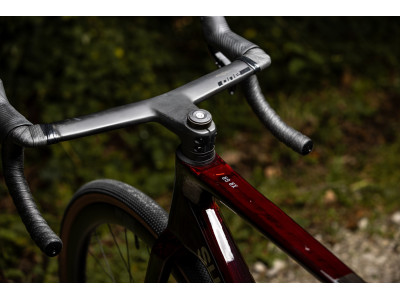 Velosipēds Superior XR 9.9 GR Matte Carbon / Gloss Red