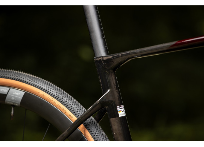 Velosipēds Superior XR 9.9 GR Matte Carbon /...