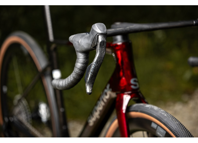 Gravel bike Superior XR 9.9 GR Matte Carbon /...