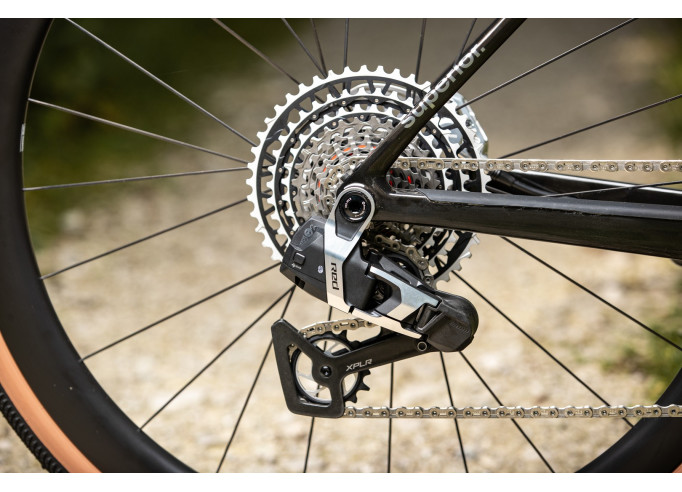 Gravel bike Superior XR 9.9 GR Matte Carbon /...