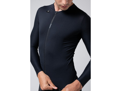 LONG SLEEVE JERSEY Gobik AVALON INK BLACK