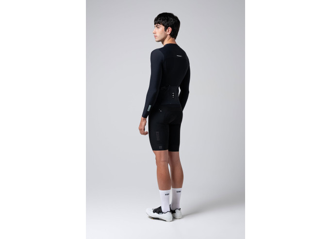 LONG SLEEVE JERSEY Gobik AVALON INK BLACK