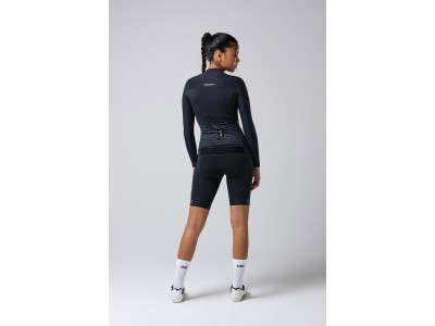 LONG SLEEVE JERSEY Gobik AVALON INK BLACK