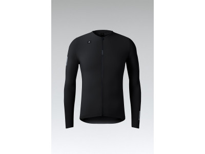 LONG SLEEVE JERSEY Gobik AVALON INK BLACK