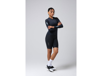LONG SLEEVE JERSEY Gobik AVALON INK BLACK