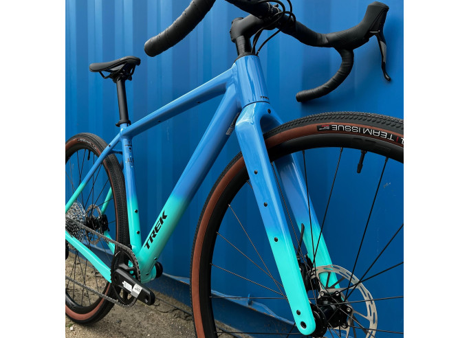 TREK Checkpoint ALR 5 Fjord Blue to Miami Green...