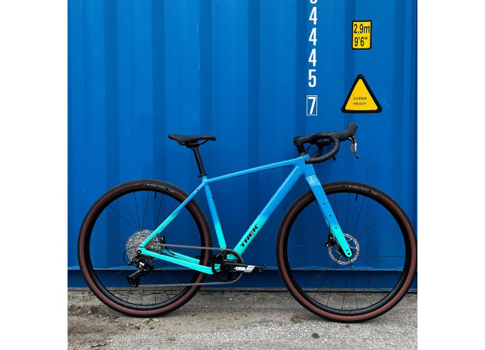 TREK Checkpoint ALR 5 Fjord Blue to Miami Green...