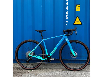 TREK Checkpoint ALR 5 Fjord Blue to Miami Green Fade