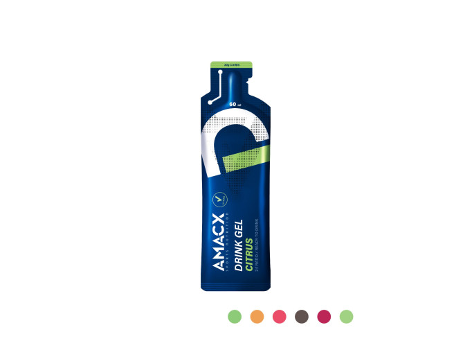 Amacx Drink Gel citrus 60ml