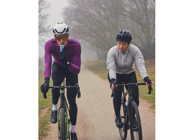 Enerģijas želeja Amacx Drink Gel citronu 60ml