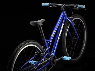 TREK Wahoo 26 Path vaikiškas dviratis Hex Blue