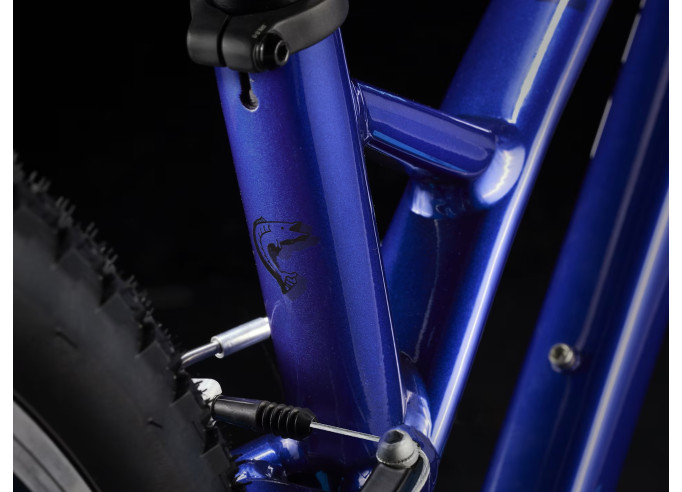 TREK Wahoo 26 Path vaikiškas dviratis Hex Blue