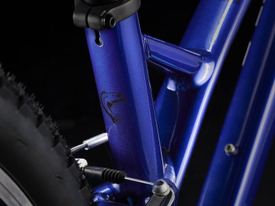 TREK Wahoo 26 Path vaikiškas dviratis Hex Blue