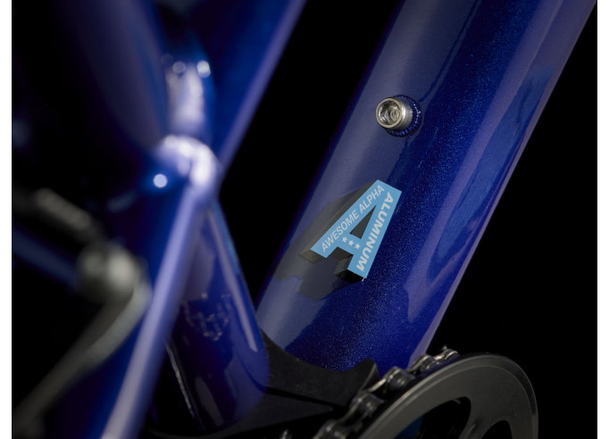 TREK Wahoo 26 Path vaikiškas dviratis Hex Blue