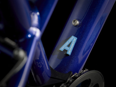 TREK Wahoo 26 Path vaikiškas dviratis Hex Blue