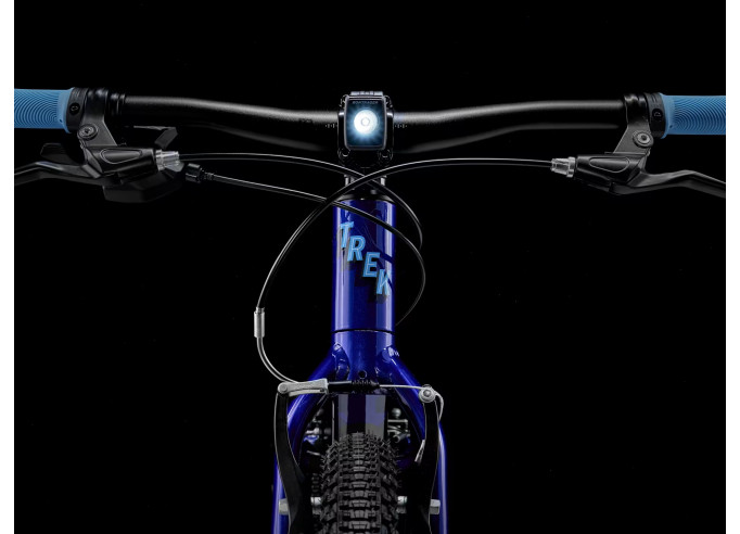 TREK Wahoo 26 Path vaikiškas dviratis Hex Blue