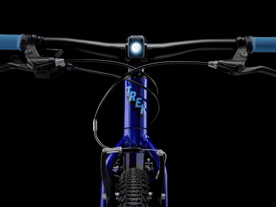 TREK Wahoo 26 Path vaikiškas dviratis Hex Blue