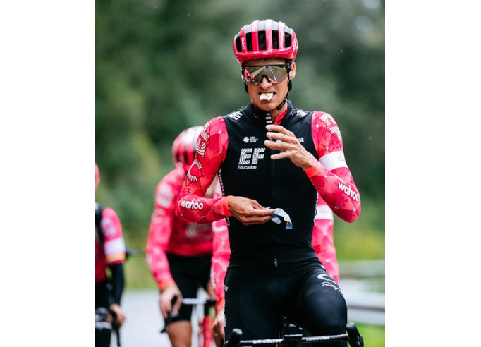 Amacx Energy Nougat Papaya - Carbohydrate Bar -...