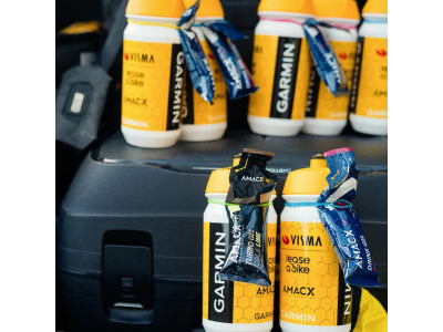 Enerģijas želeja Amacx Turbo Gel Caffeine - 60ml