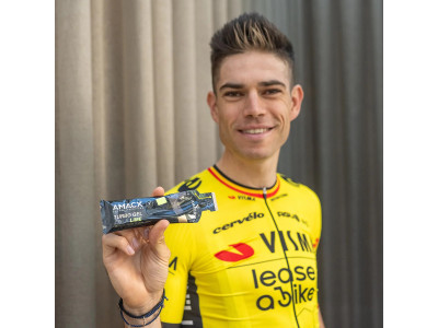 Amacx Turbo Gel Caffeine - Carbohydrate Gel - 60ml