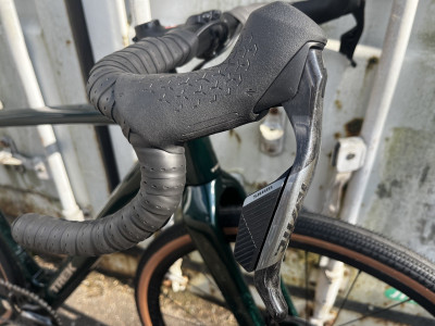 TREK Checkpoint SL 6 AXS Gen 3 gravel dviratis | Dark Web/Ivy Smoke