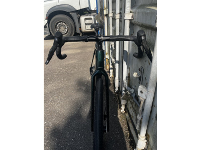 TREK Checkpoint SL 6 AXS Gen 3 gravel dviratis | Dark Web/Ivy Smoke