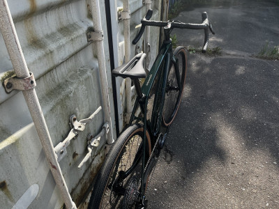 TREK Checkpoint SL 6 AXS Gen 3 gravel dviratis | Dark Web/Ivy Smoke