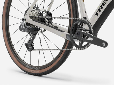 Gravel velosipēds TREK Checkpoint SL 6 AXS Gen 3 Era White/Buff Beige 2