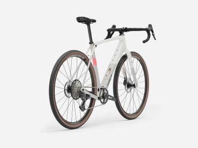 Gravel velosipēds TREK Checkpoint SL 6 AXS Gen 3 Era White/Buff Beige