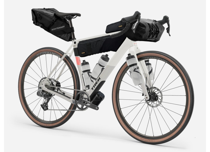 Gravel velosipēds TREK Checkpoint SL 6 AXS Gen 3 Era White/Buff Beige