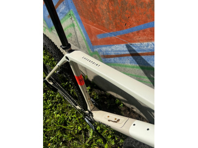 Gravel velosipēds TREK Checkpoint SL 6 AXS Gen 3 Era White/Buff Beige