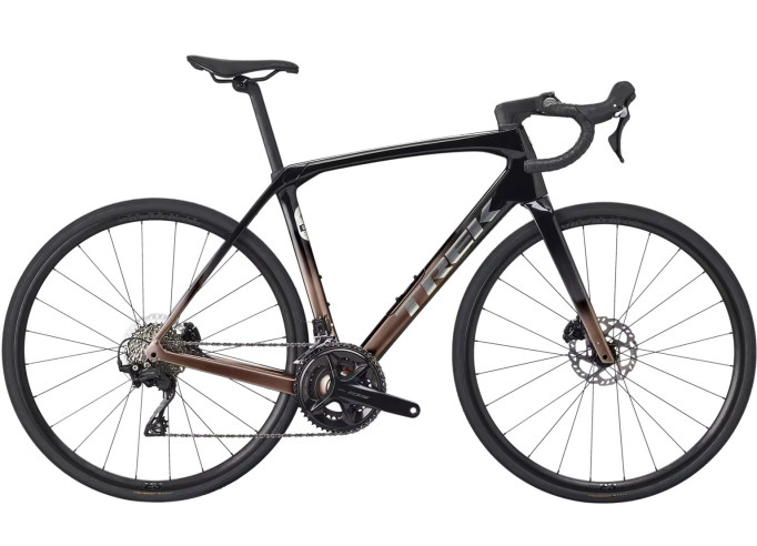 Šosejas velosipēds TREK Domane SL 5 Gen 4 Dark Star to Bronze Age Fade