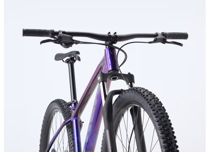 TREK Marlin 4 Gen 3 Purple Flip/Black Fade