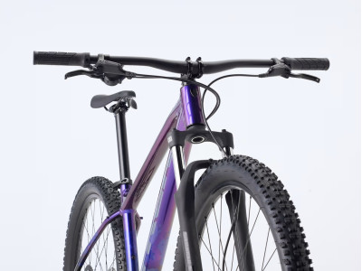 TREK Marlin 4 Gen 3 Purple Flip/Black Fade