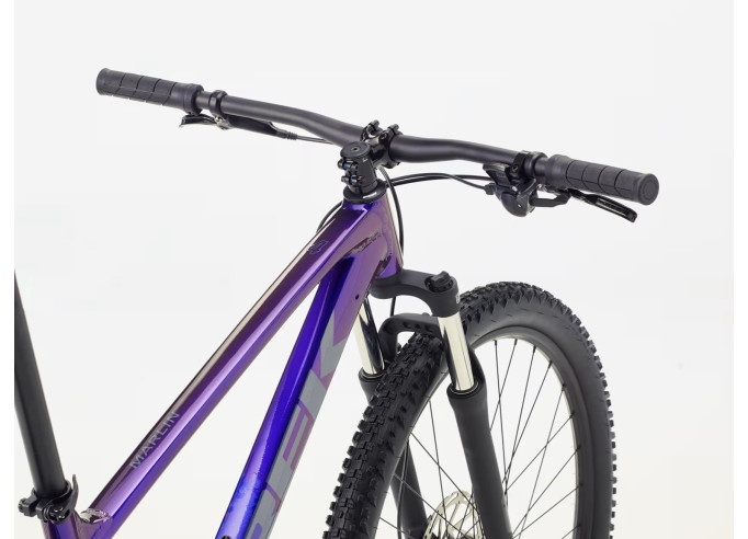 TREK Marlin 4 Gen 3 Purple Flip/Black Fade