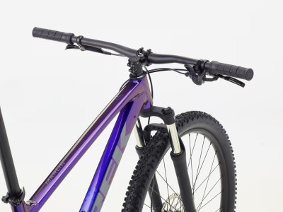 TREK Marlin 4 Gen 3 Purple Flip/Black Fade