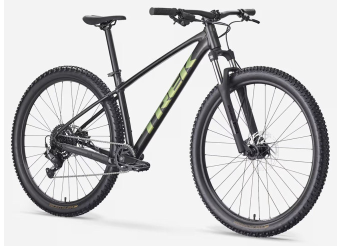 TREK Marlin 4 Gen 3 kalnų dviratis | Matte Dark Web