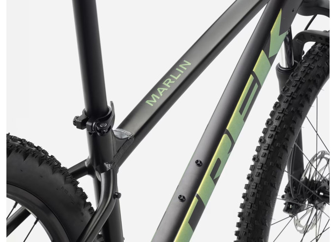 TREK Marlin 4 Gen 3 kalnų dviratis | Matte Dark Web