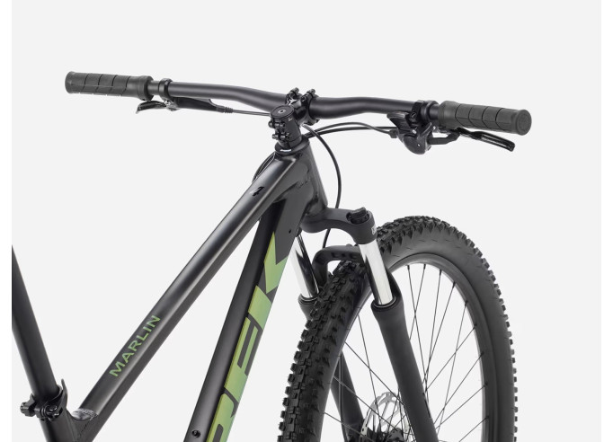 TREK Marlin 4 Gen 3 kalnų dviratis | Matte Dark Web