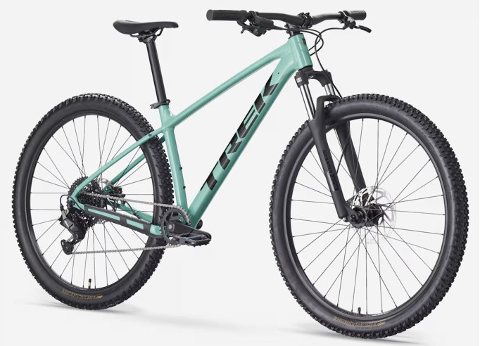 TREK Marlin 4 Gen 3 Blue Sage