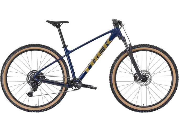 TREK Marlin 5 Gen 3 Mulsanne Blue