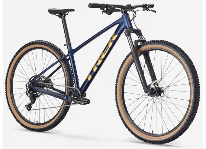 TREK Marlin 5 Gen 3 Mulsanne Blue